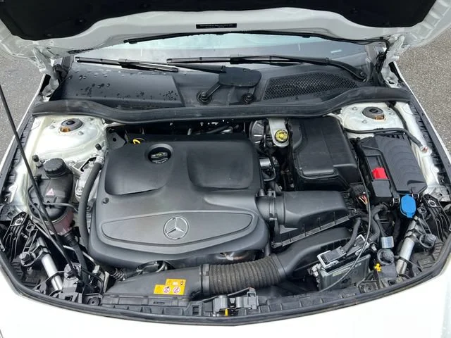 Used 2019 Polar White Mercedes-Benz CLA 250 image 28