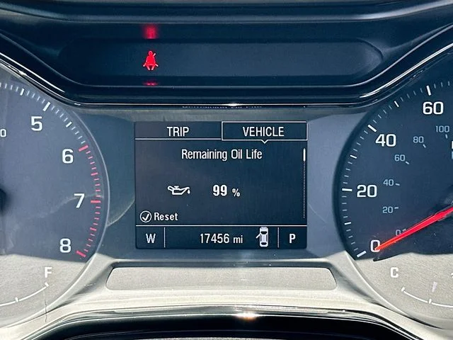 Used 2025 Black Chevrolet LS image 12