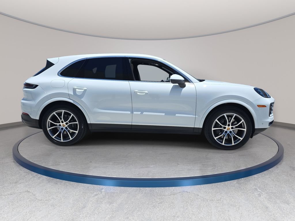 Used 2024 White Porsche Base image 5