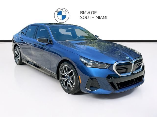 2024 BMW i5 M60