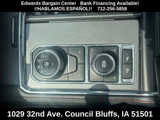 Used 2019 Black Ford Limited image 20