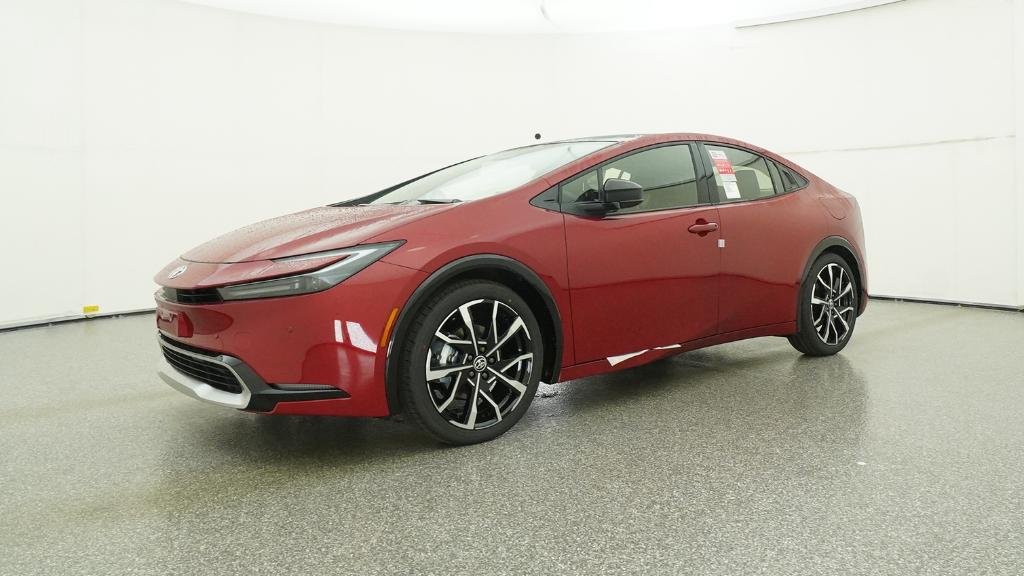 New 2026 Supersonic Red Toyota XSE image 15