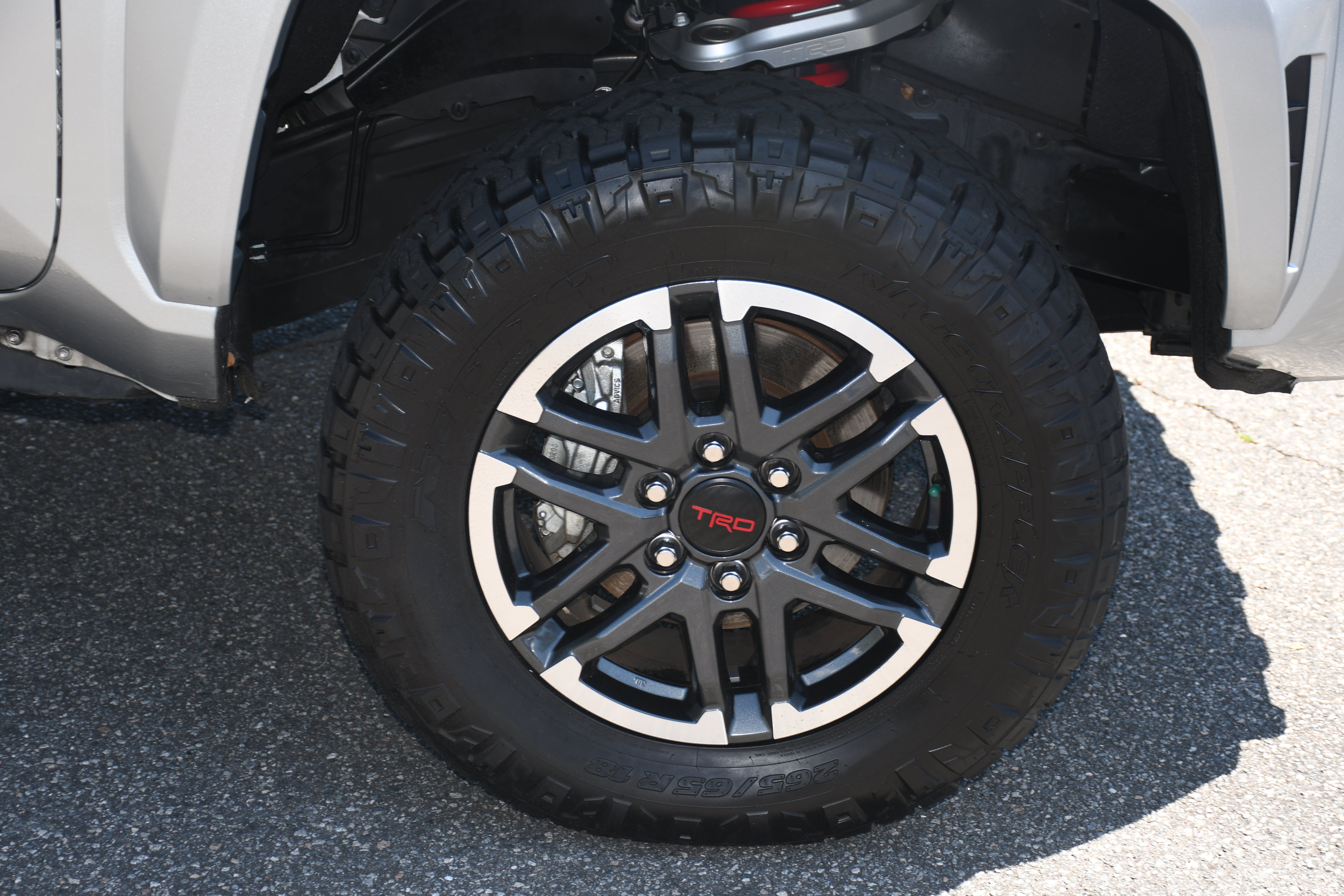 2025 Toyota Tacoma TRD Sport - Photo 20