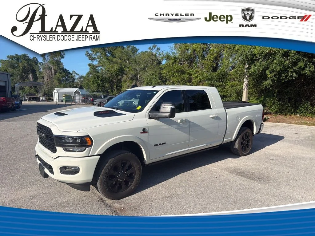 2024 RAM 3500 Limited 4X4 Mega Cab's photo