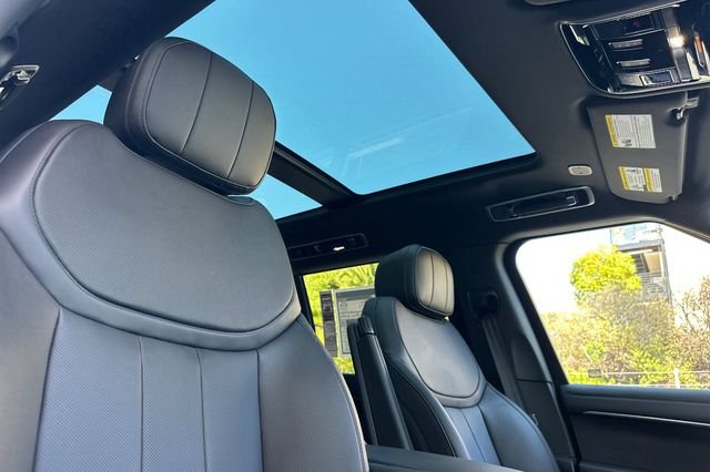 New 2026 Gray Land Rover SE image 15