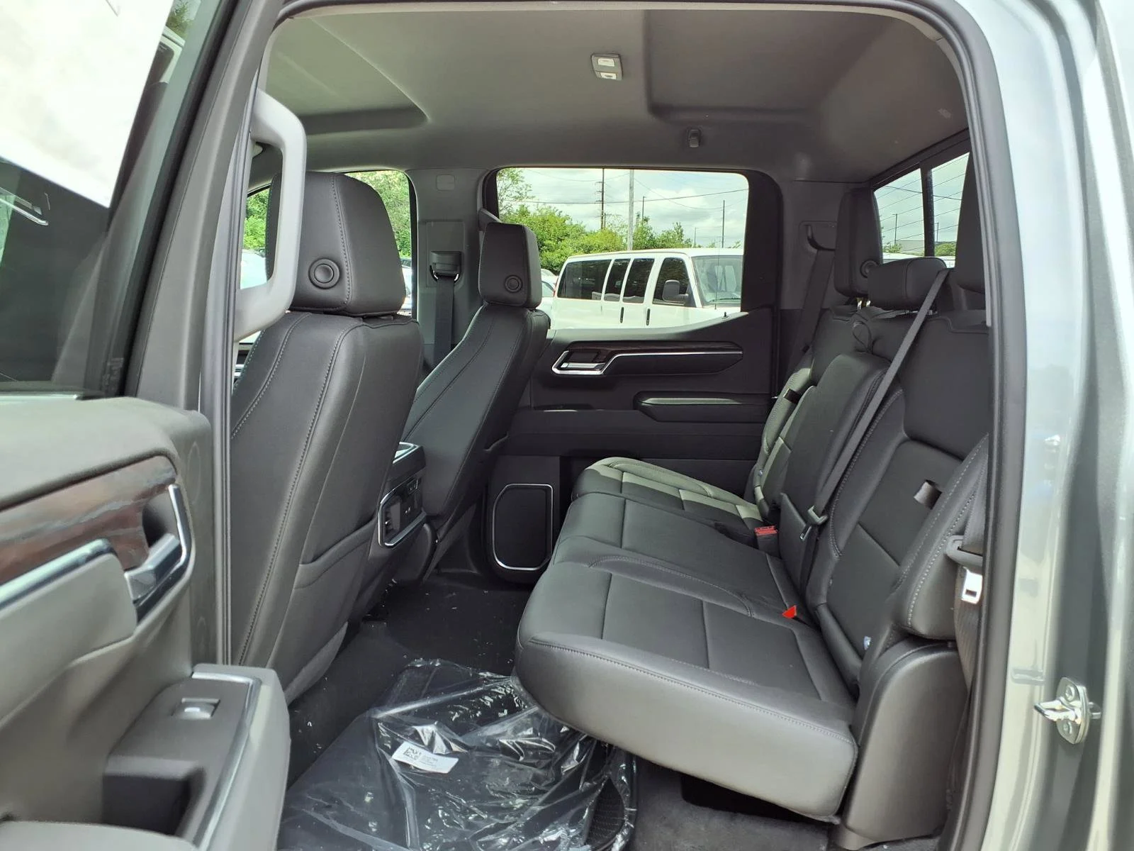 New 2026 Sterling Metallic GMC SLT image 18