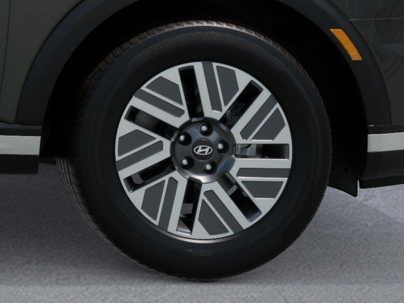 New 2026 Titan Charcoal Pearl Hyundai SEL 8P image 27
