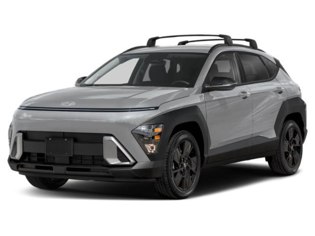 2027 Hyundai Kona