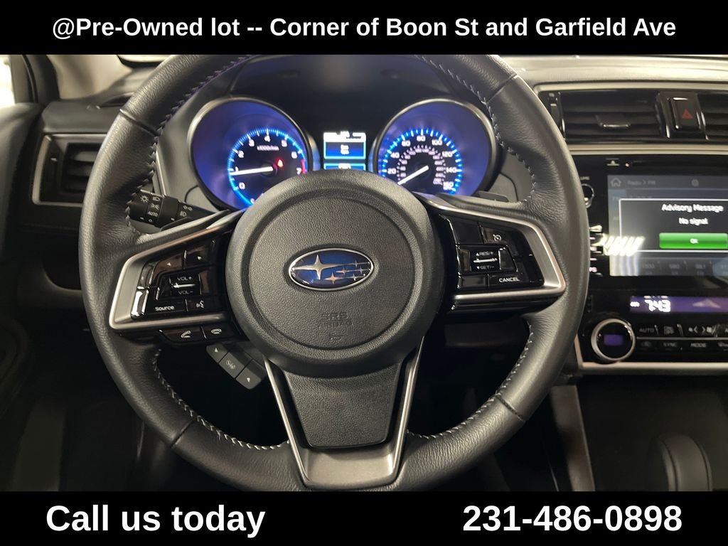 Used 2018 Silver Subaru 3.6R image 20