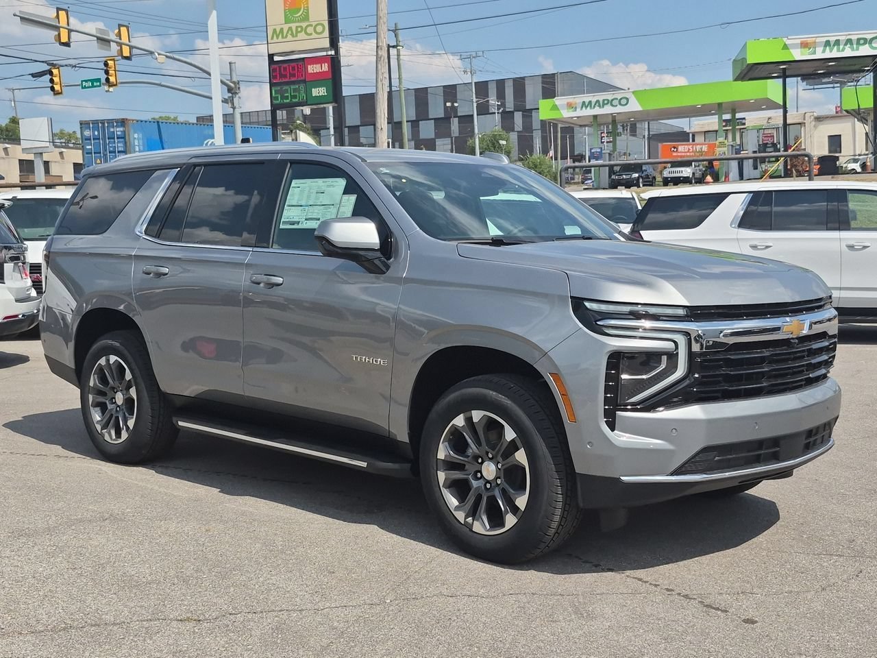 2026 Chevrolet Tahoe LS - Photo 2