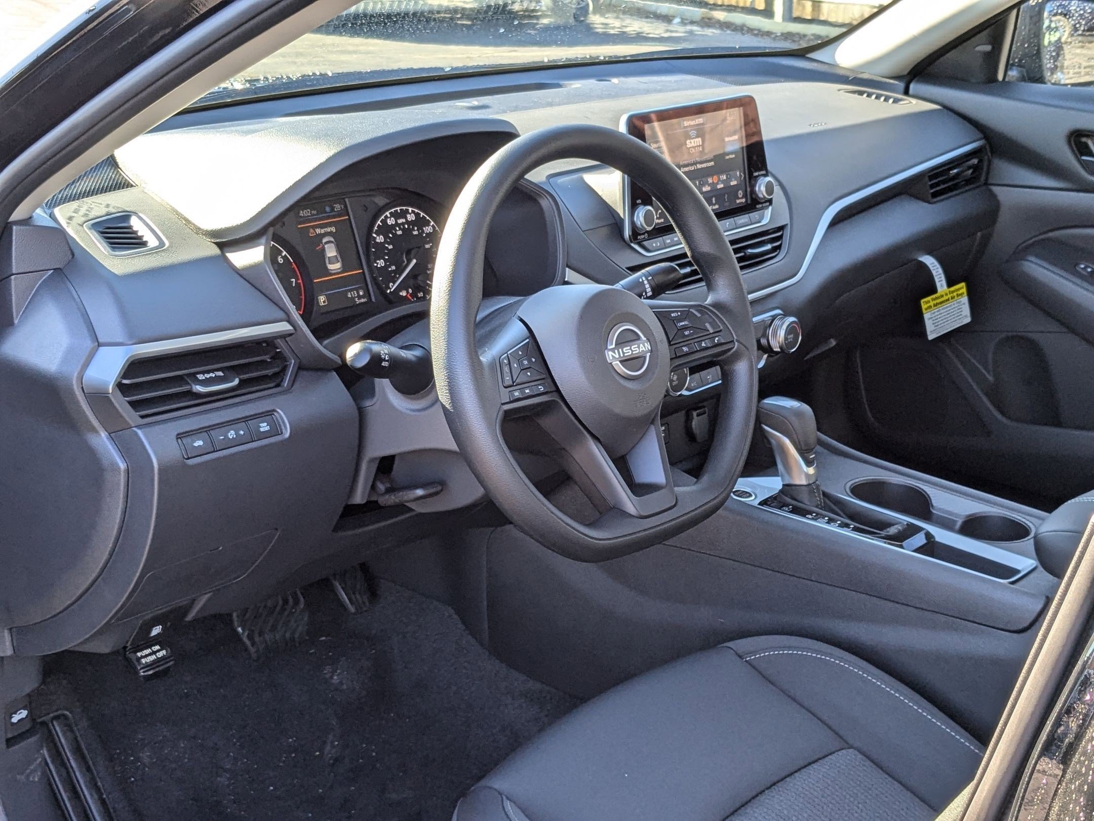 2025 Nissan Altima S - Photo 10