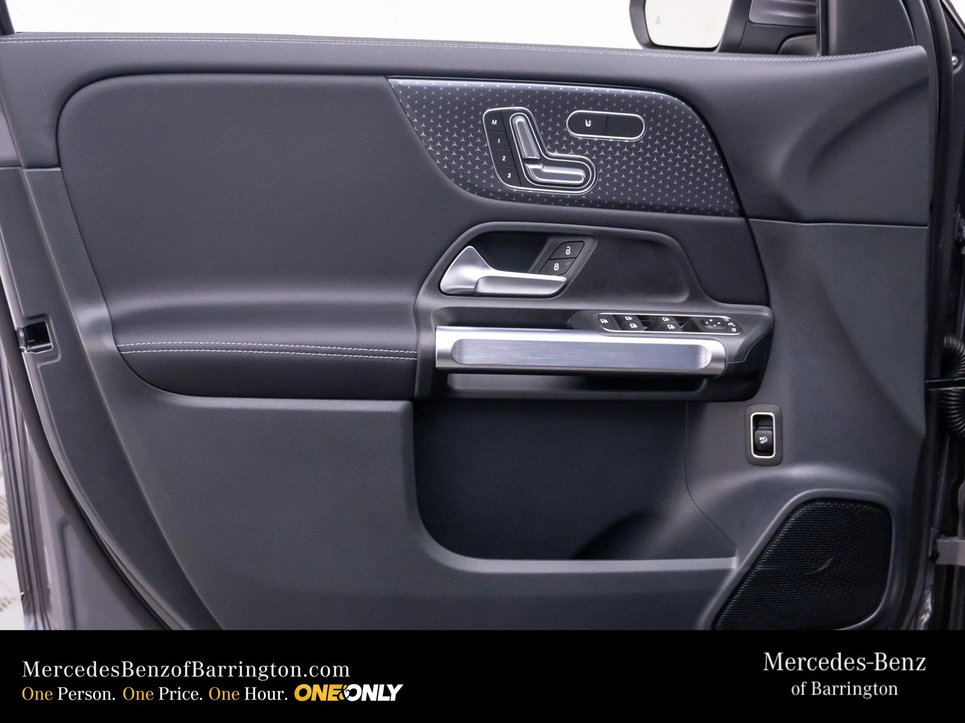 New 2026 Gray Mercedes-Benz GLB 250 image 15