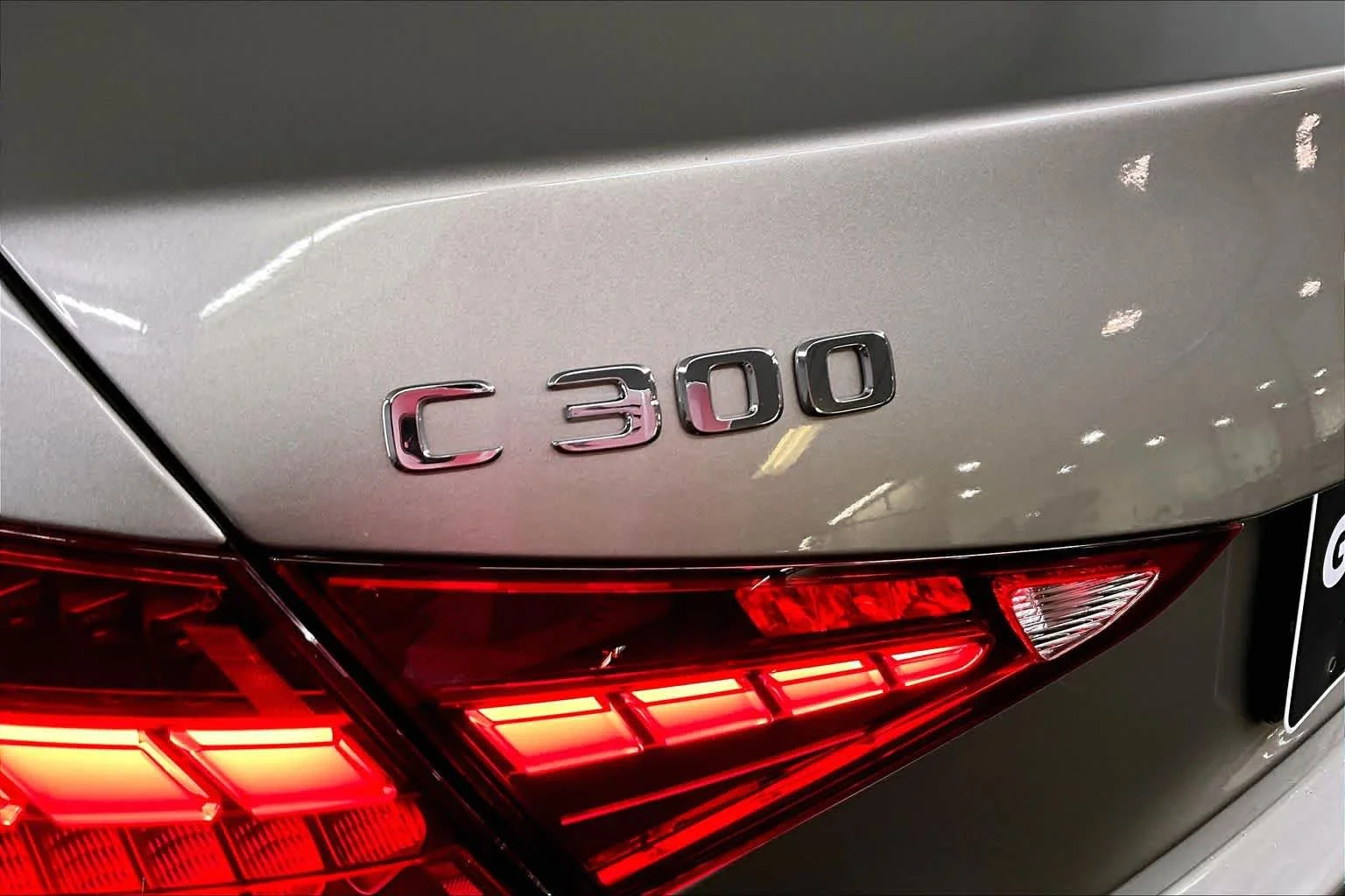 Used 2023 Mojave Silver Metallic Mercedes-Benz C 300 image 10