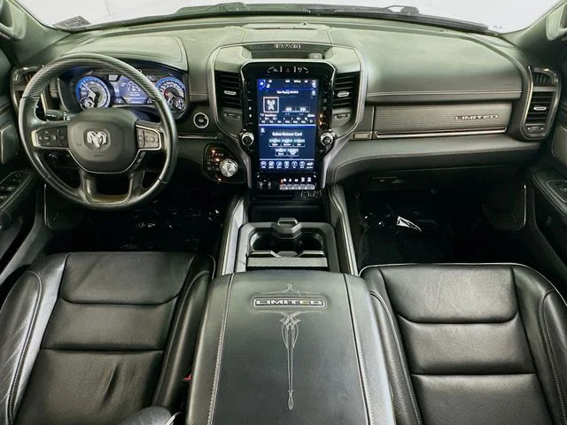 Certified Pre-Owned 2021 Ram 1500 Limited