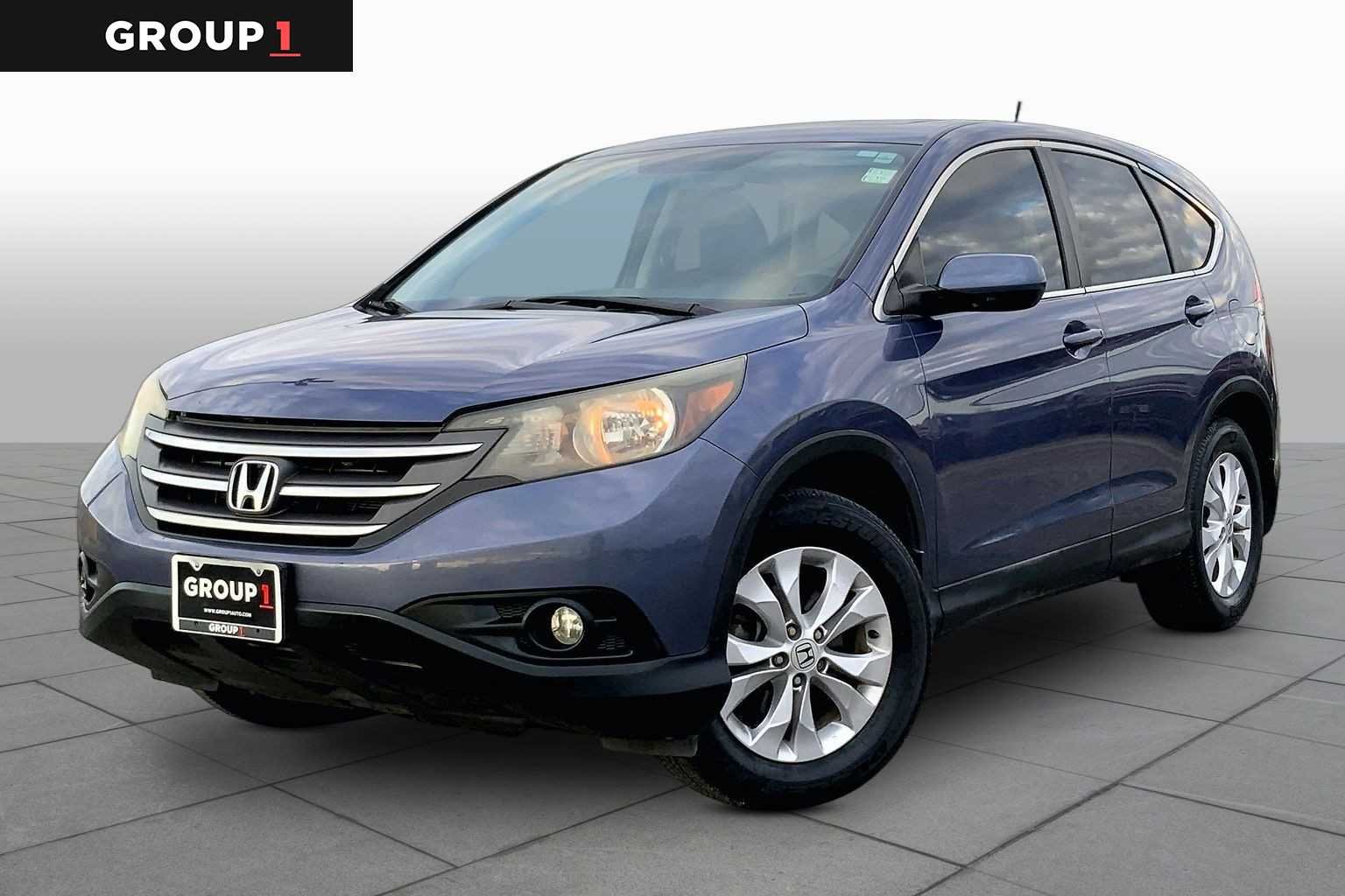 2014 Honda CR-V