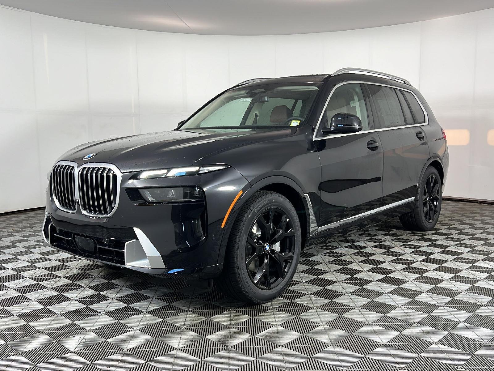 New 2027 Black Sapphire Metallic BMW xDrive40i image 17