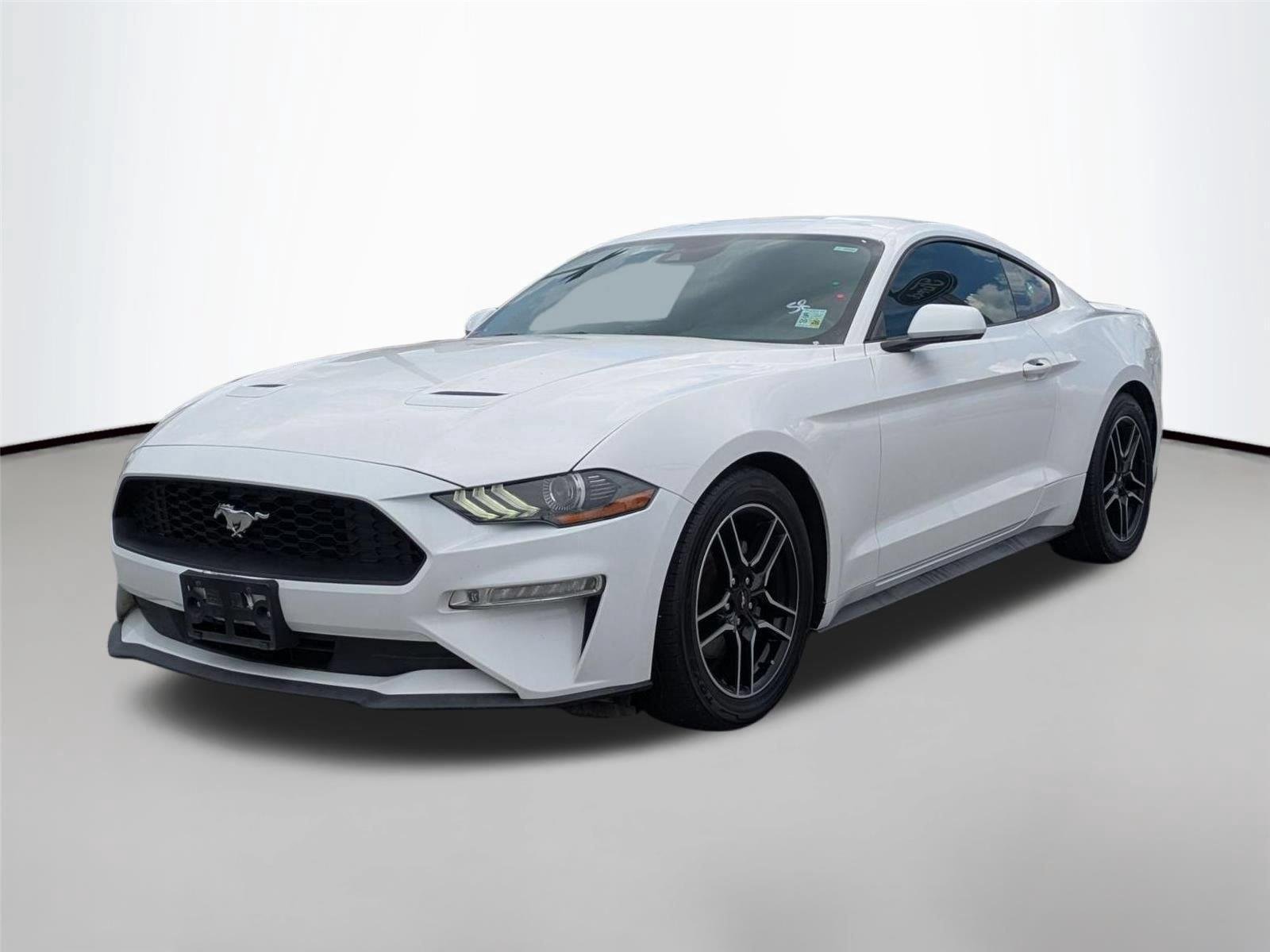 2021 Ford Mustang