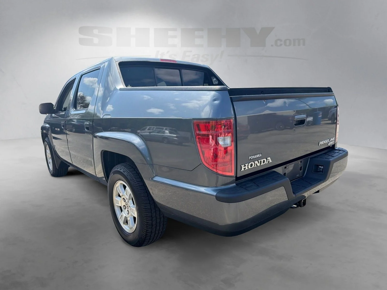 Used 2011 Gray Honda RTS image 13