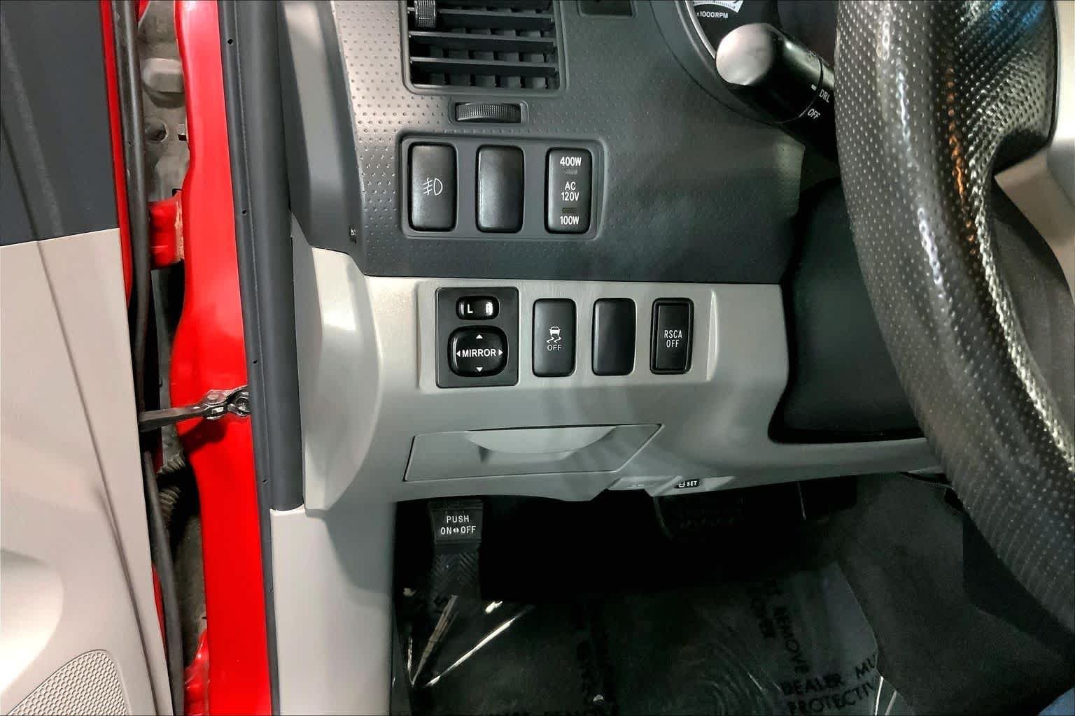 Used 2015 Barcelona Red Metallic Toyota  image 35