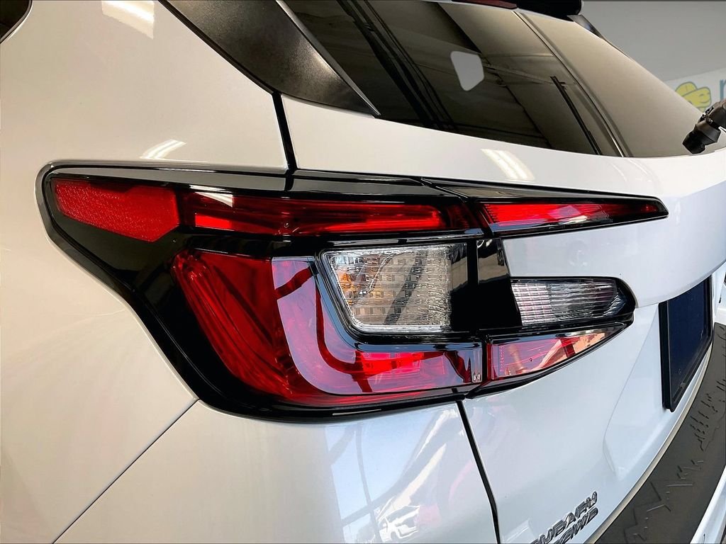 Used 2024 White Subaru Limited image 35