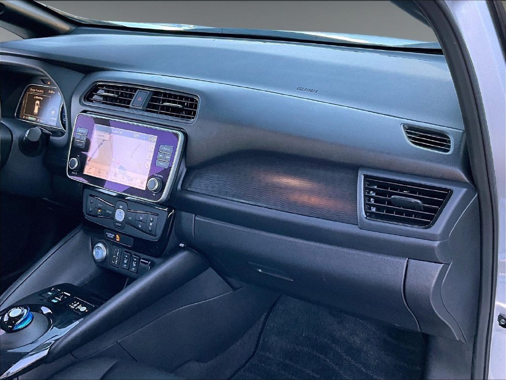 Certified Used 2025 Silver Nissan SV Plus image 13