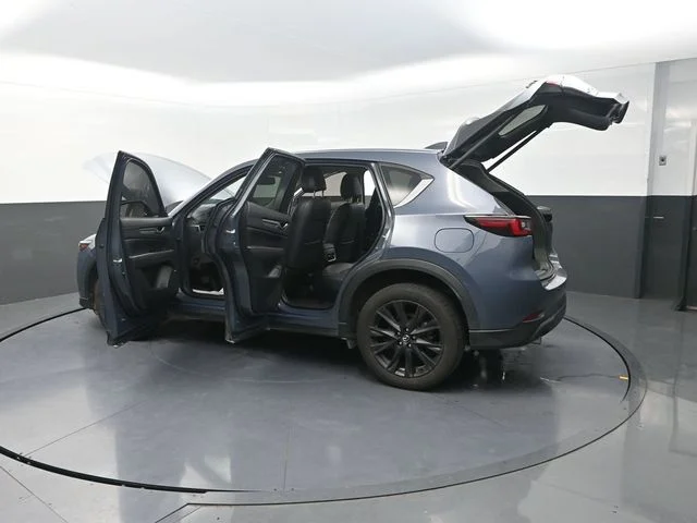 Used 2025 Gray Mazda 2.5 S Carbon Edition image 33