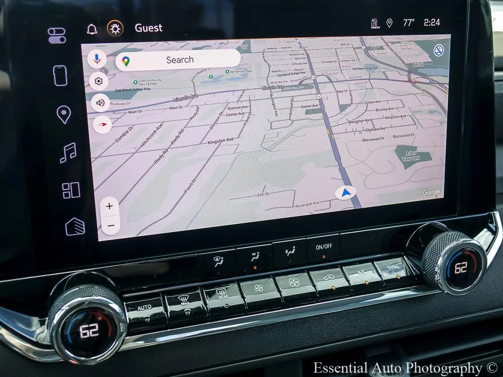 2026 Chevrolet Colorado Trail Boss - Photo 16