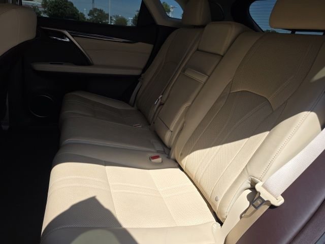 Used 2016 Red Lexus 350 image 7