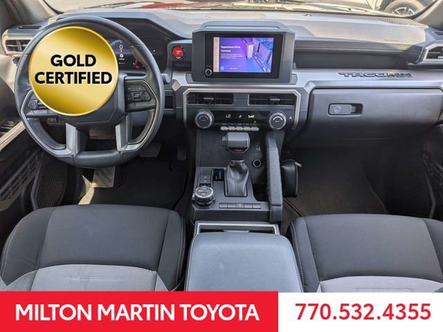 Certified Used 2024 Black Toyota TRD Off-Road image 6