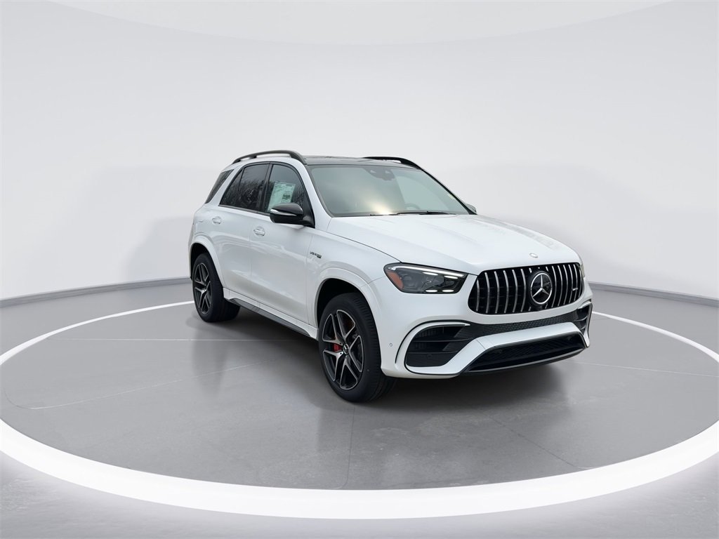2025 Mercedes-Benz GLE AMG GLE63 S - Photo 28