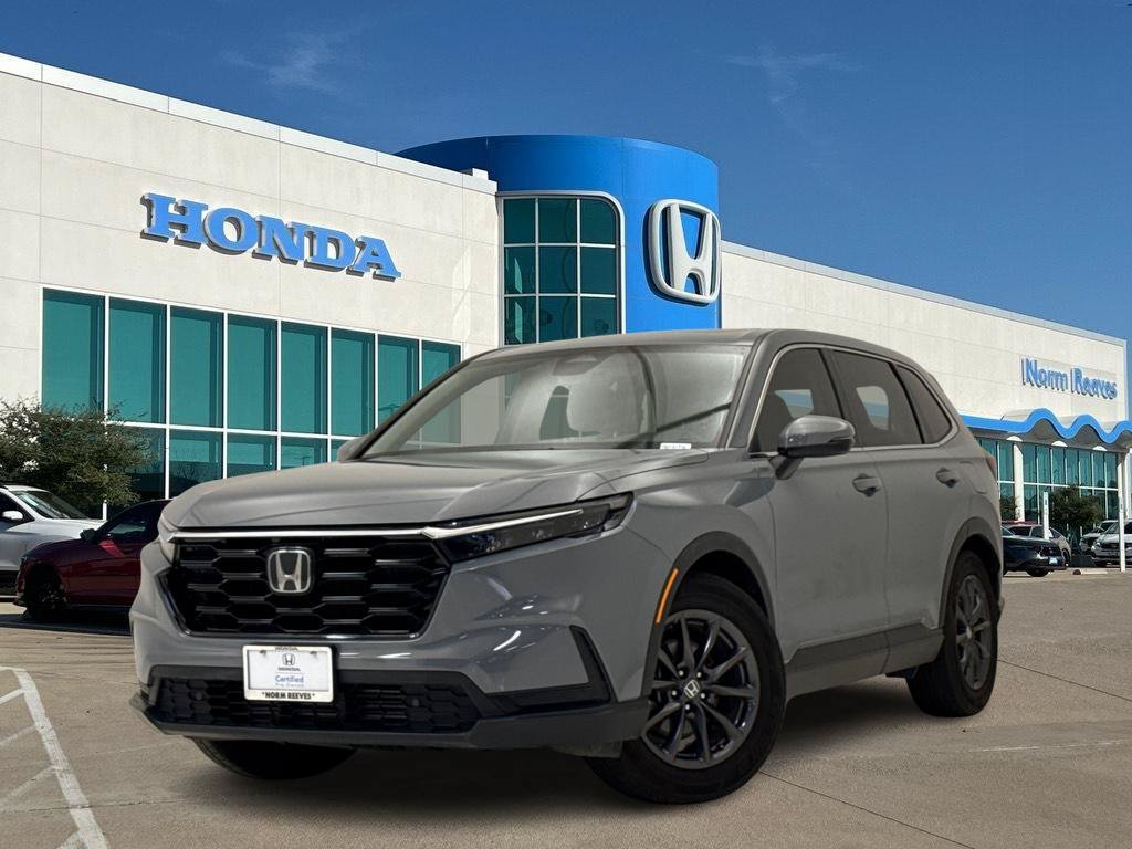 2026 Honda CR-V EX-L - Photo 1