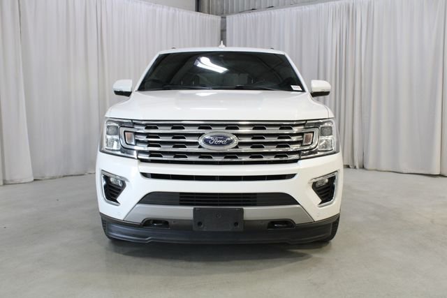 Used 2021 White Ford Limited image 37