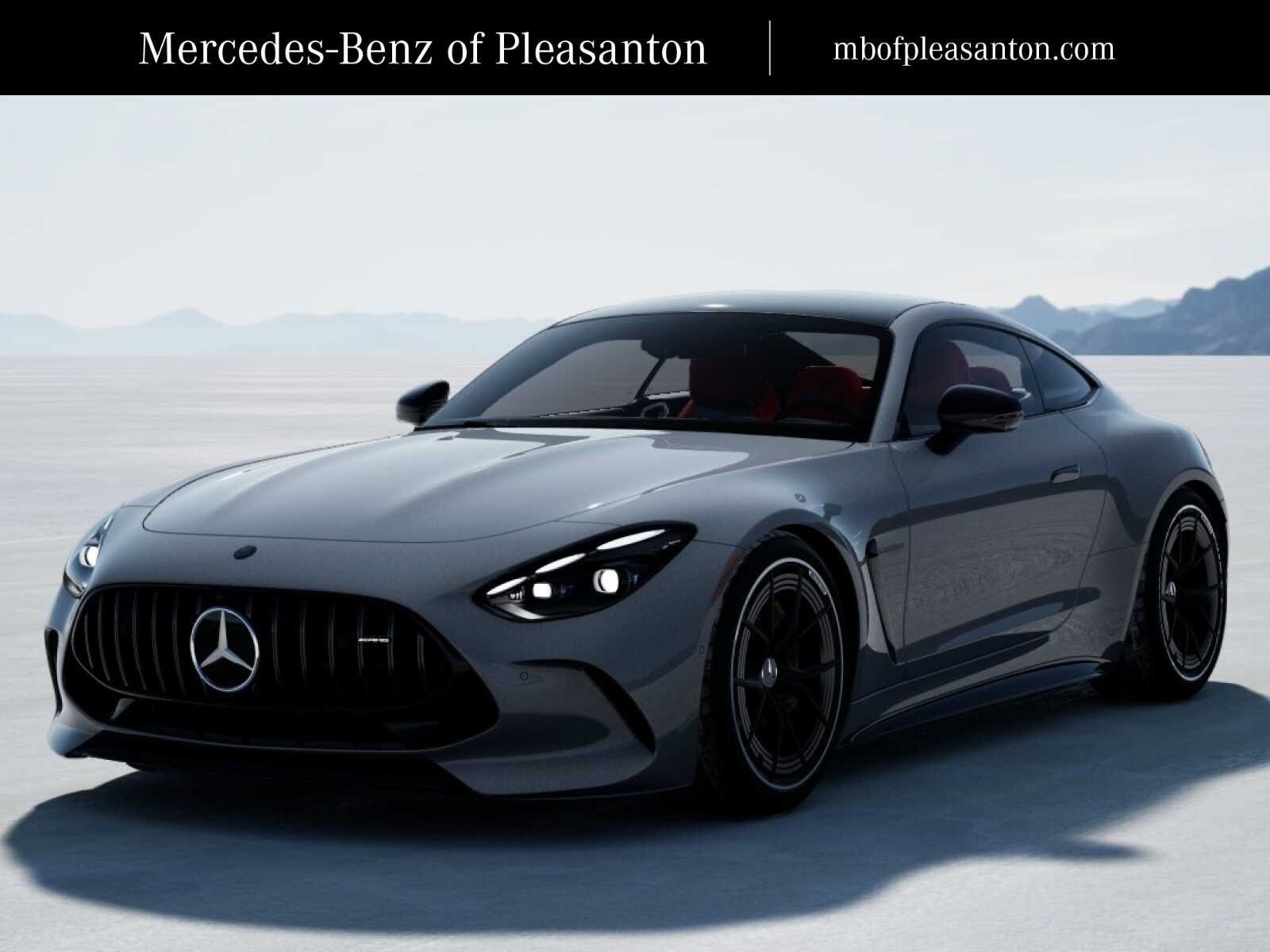 2026 Mercedes-Benz AMG GT