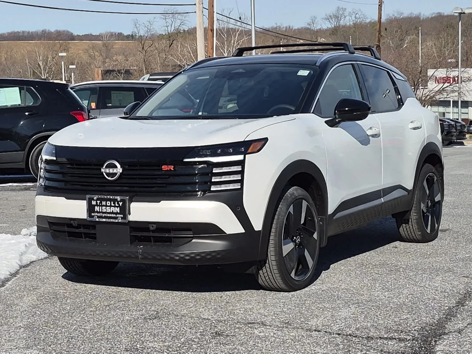 2026 Nissan KICKS