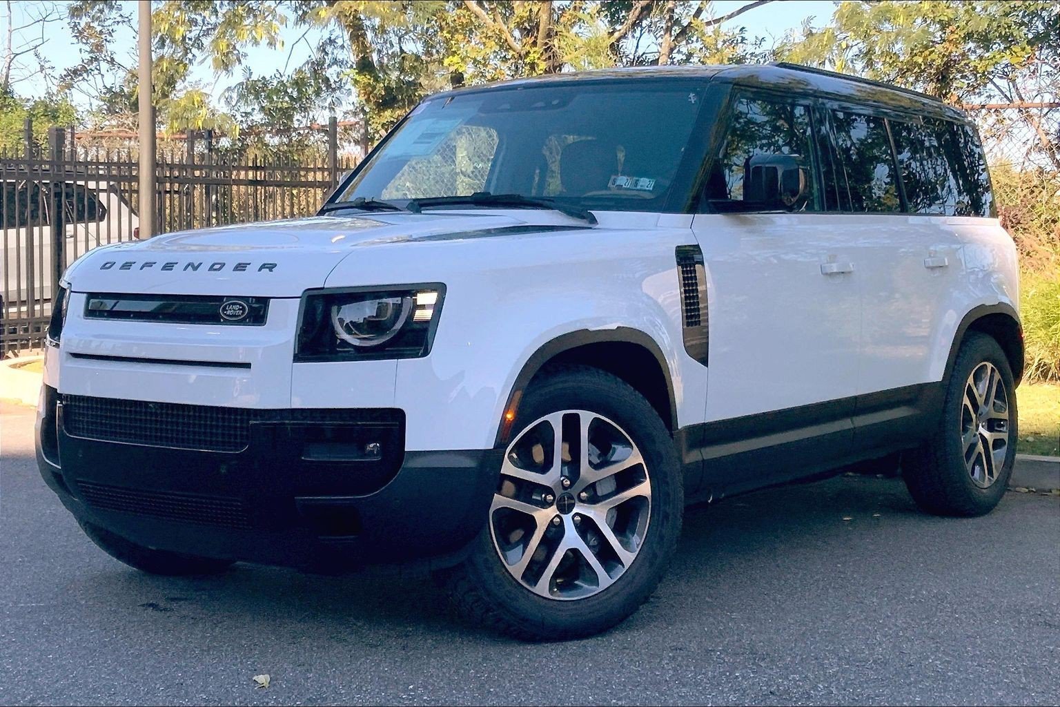 2026 Land Rover Defender