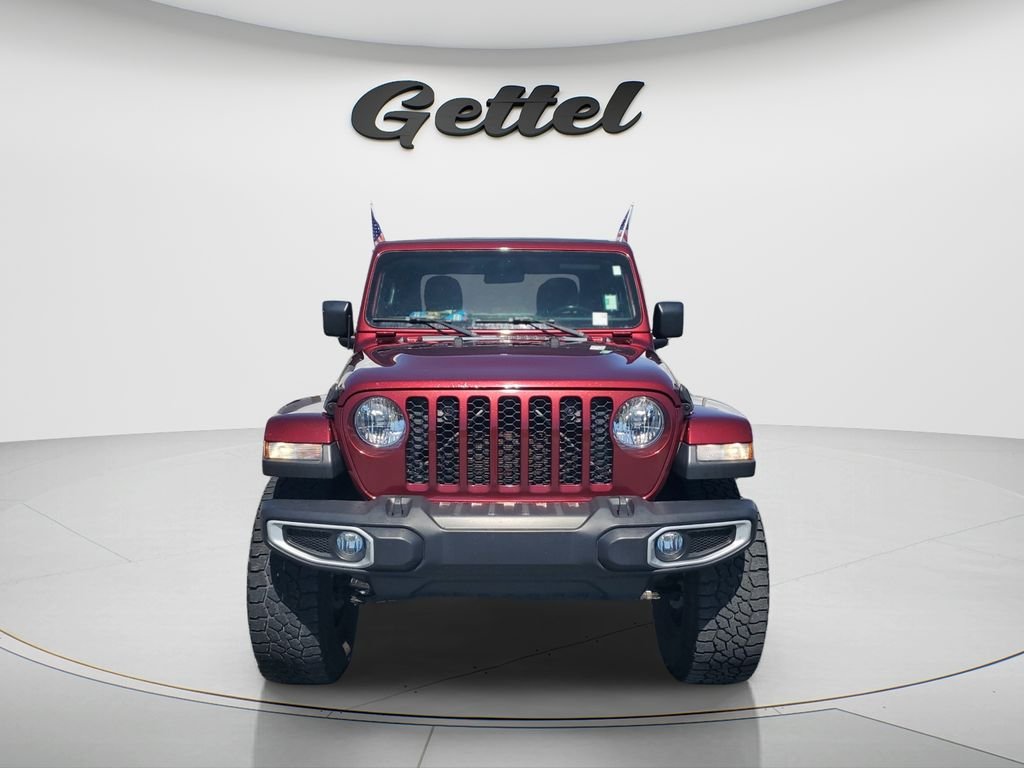 Used 2021  Jeep Sport image 2