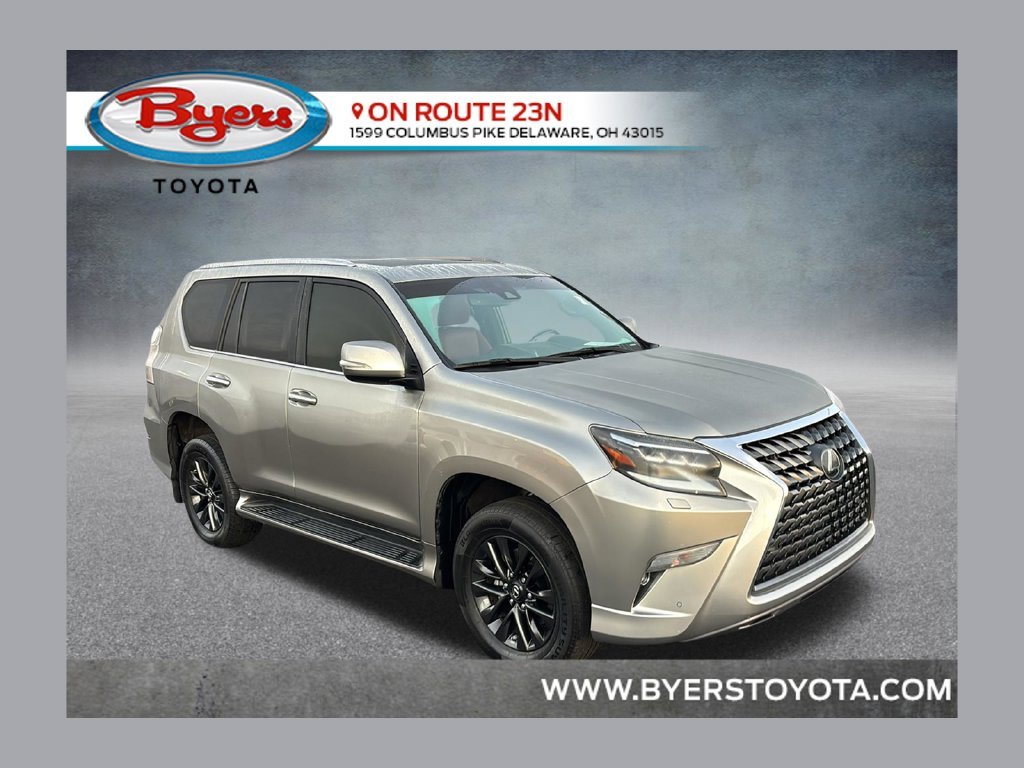 2020 Lexus GX
