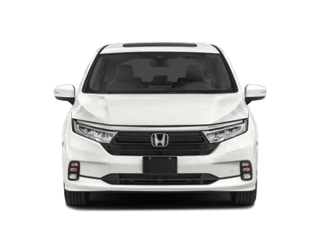 Used 2024 Crystal Black Honda Touring image 4