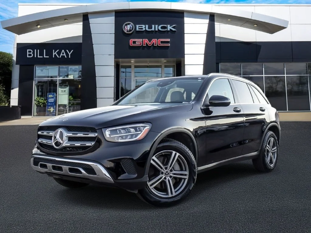 2020 Mercedes-Benz GLC