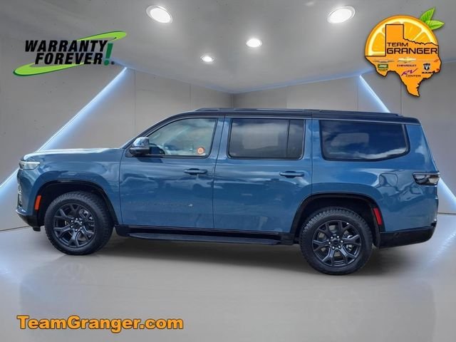 New 2026 Steel Blue Exterior Paint Jeep Upland image 8