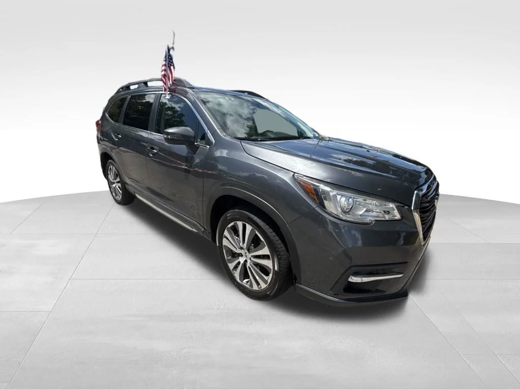 Used 2022 Gray Subaru Limited image 10