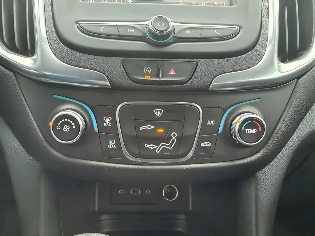 Used 2023 Iron Gray Metallic Chevrolet LT image 21