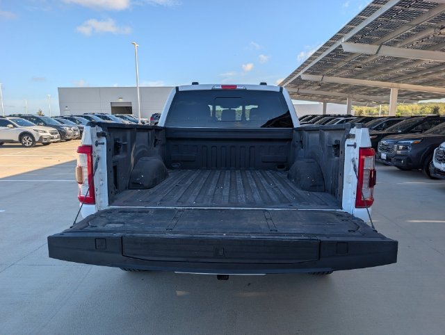 Used 2022 White Ford King Ranch image 29