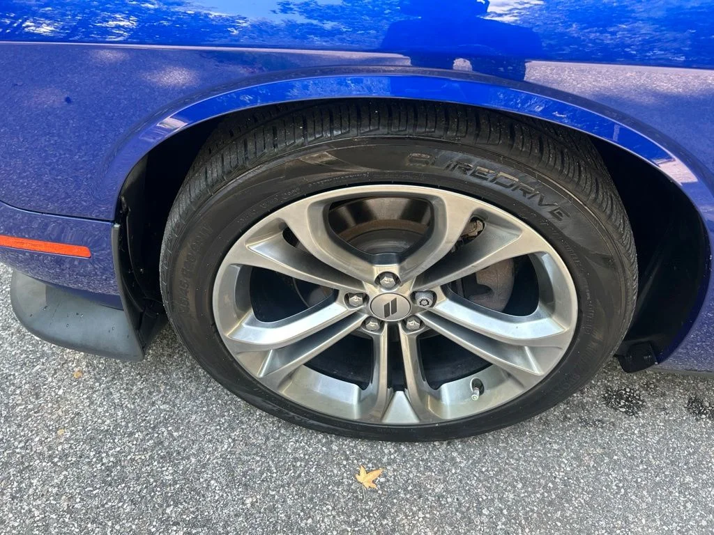 Used 2020 Blue Dodge R/T image 12
