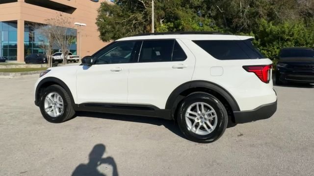 New 2026 Star White Metallic Tri-Coat Ford Active image 79
