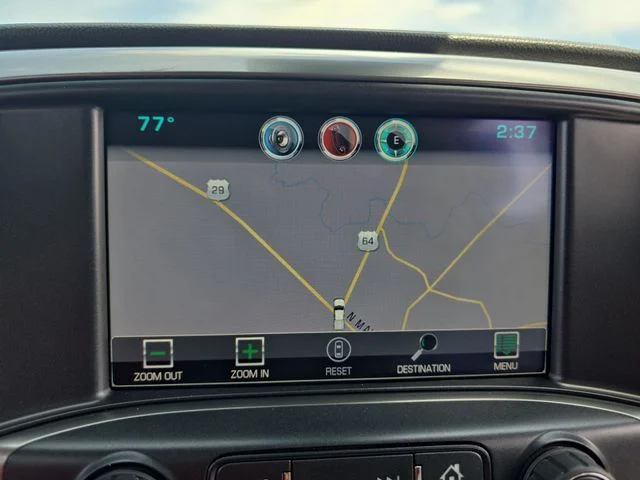 Used 2015 Gray Chevrolet LTZ image 23