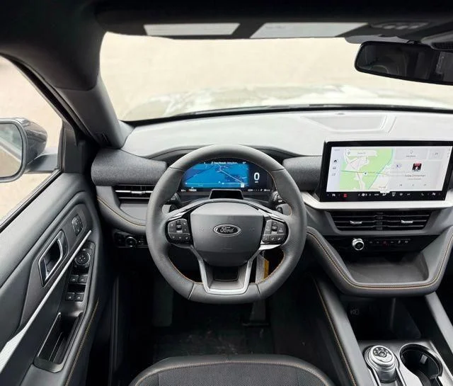 New 2026 Marsh Gray Ford Tremor® image 20