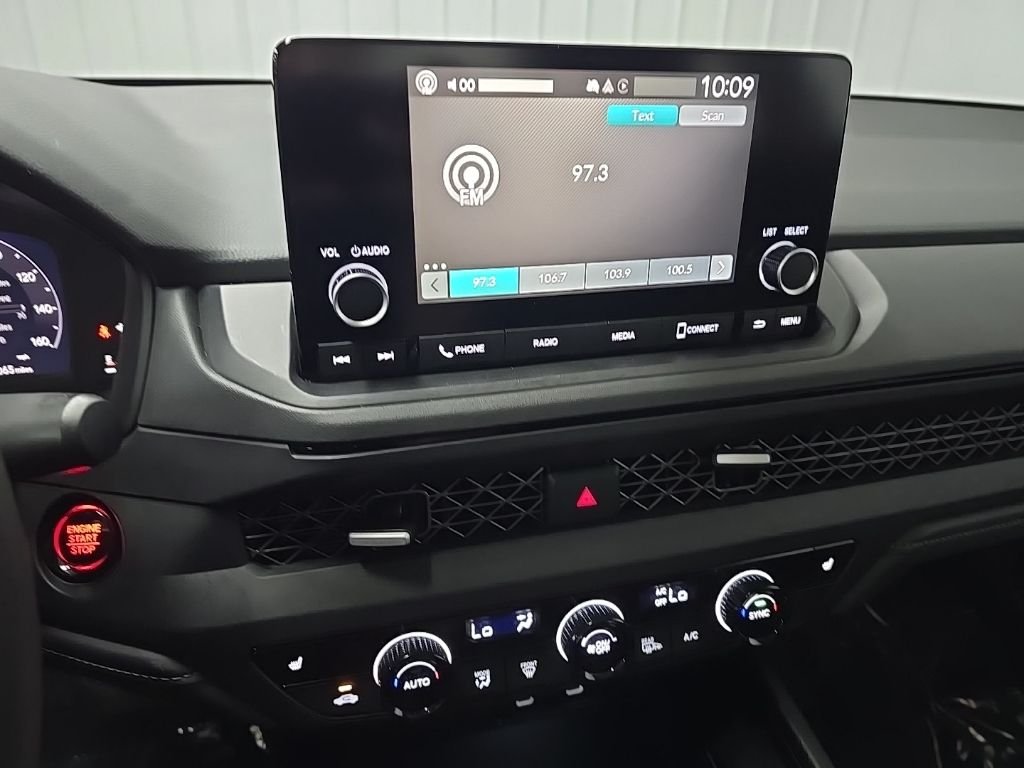 Used 2023 Gray Honda EX image 25