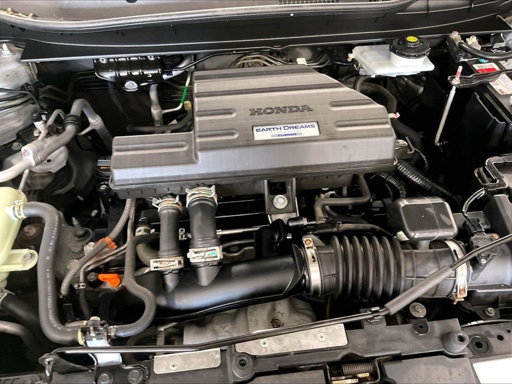 Used 2019 Gray Honda EX-L image 35