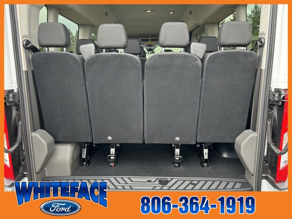 2025 Ford Transit Passenger Van XLT - Photo 7